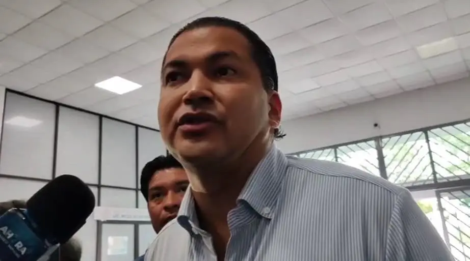 Es necesario que opositores acudan a foro para reforma electoral para que presenten sus propuestas: Bracamonte