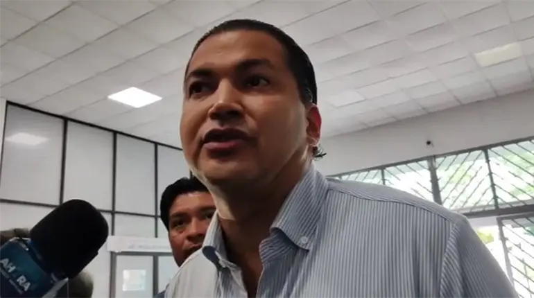 Es necesario que opositores acudan a foro para reforma electoral para que presenten sus propuestas: Bracamonte