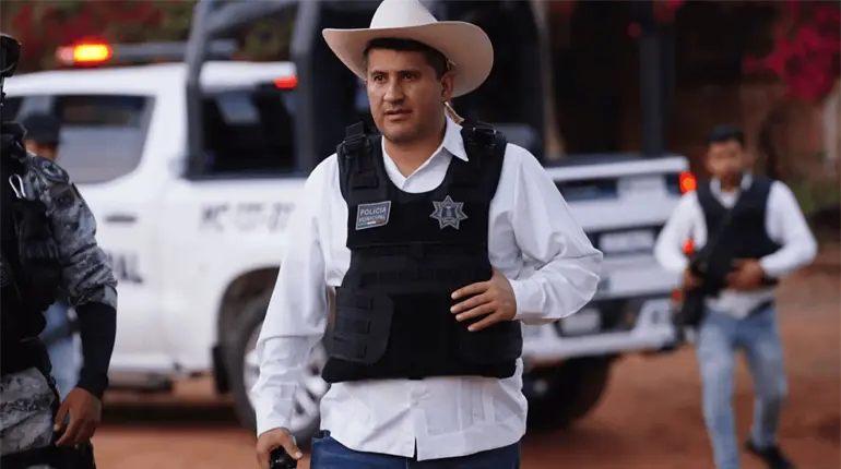 Identifican al asesino de Carlos Manzo; lo apodaban El Cuate