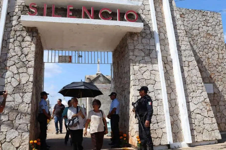 Saldo blanco durante operativo por Día de Muertos, reporta SSPC Tabasco