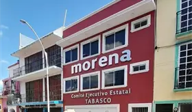 "Buscan sacar provecho pol&iacute;tico de una tragedia": Morena Tabasco