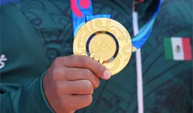 México gana nueve medallas en los Parapanamericanos Juveniles Chile 2025
