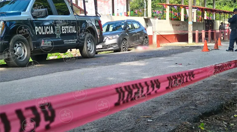 Disparan contra parejas en Anacleto Canabal y Punta Brava, Centro; una mujer sobrevivió