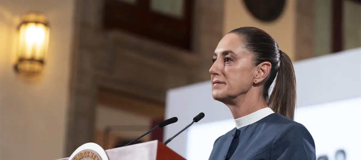 Celebra Sheinbaum que empresarios estadounidenses se pronuncien por quitar aranceles a México