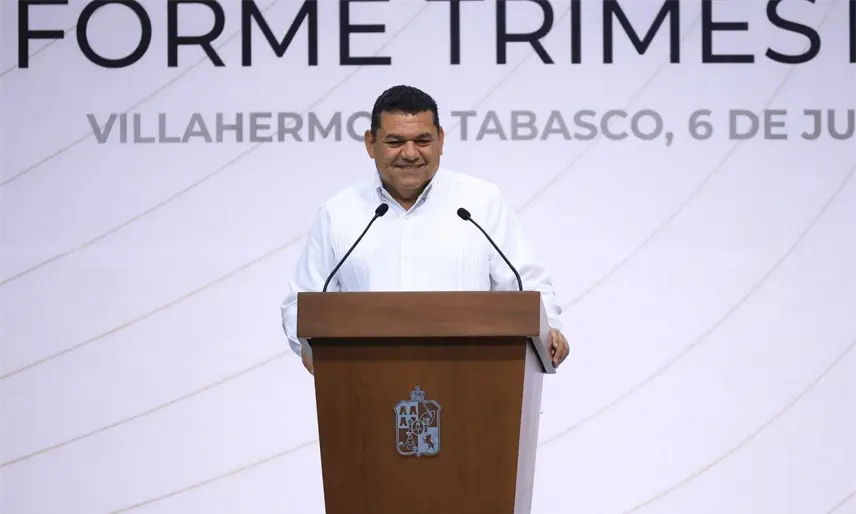 Cada quien decide a quién invitar a su fiesta dice Diputada perredista no considerada para el informe de May