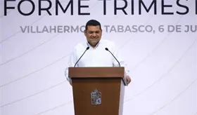 Ve Prats que Informe de Gobierno se ha distorsionado