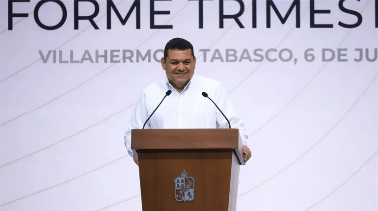 Ve Prats que Informe de Gobierno se ha distorsionado