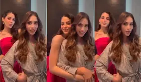 ¡Mexico y España son roomies!