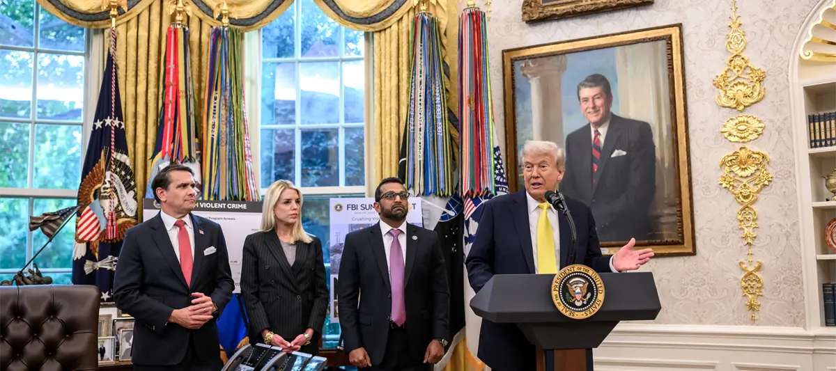 Los días de Nicolás Maduro como presidente están contados: Trump