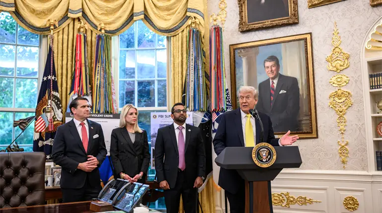 Los días de Nicolás Maduro como presidente están contados: Trump