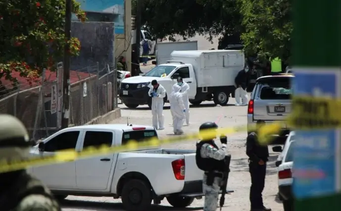 Reportan 175 homicidios en todo el país durante el fin de semana de Día de Muertos