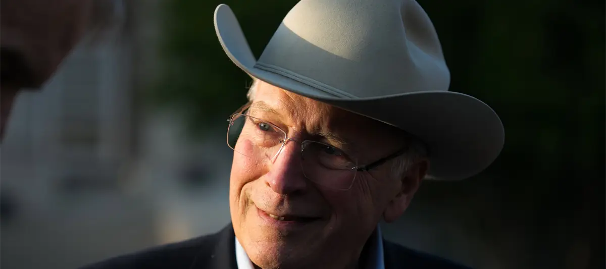 Muere a los 84 años Dick Cheney, considerado el vicepresidente más poderoso de la historia de EE. UU.