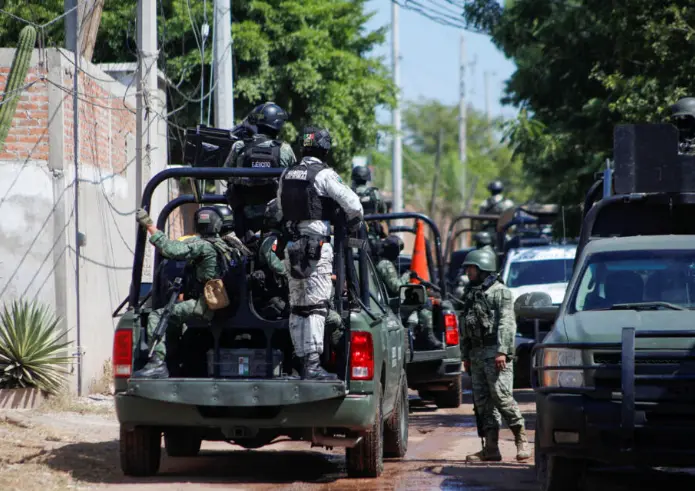 Enfrentamiento durante operativo deja 13 muerto en La Brecha, Guasave, Sinaloa: Harfuch