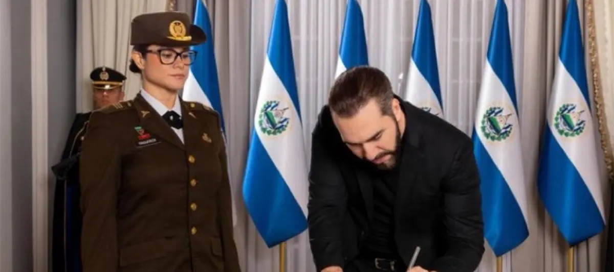 El Salvador desmiente aprobación de Ley que exige verificación genética a recién nacidos