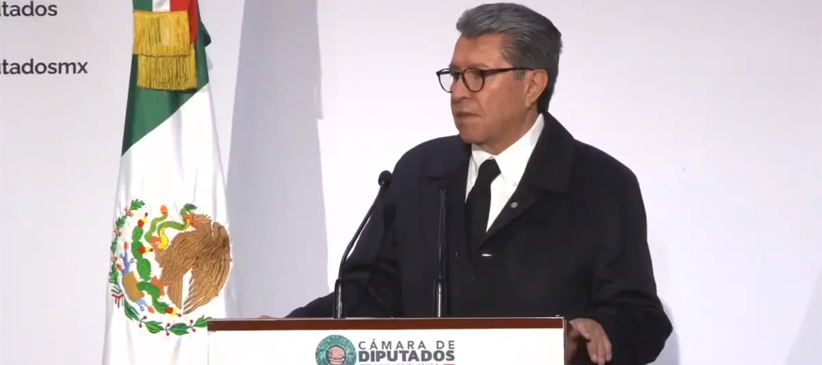 Monreal pide cancelar mega marcha de la Generación Z