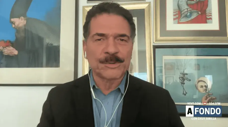 Gerardo Priego cumplirá un año que renunció al PAN, revela en A Fondo