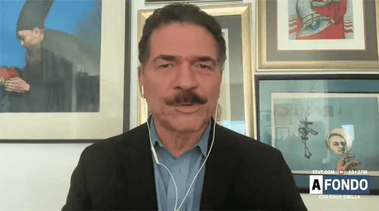 Gerardo Priego cumplirá un año que renunció al PAN, revela en A Fondo