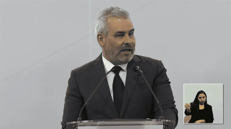 Crimen organizado, detrás del homicidio del alcalde de Uruapan: Gobierno de Michoacán