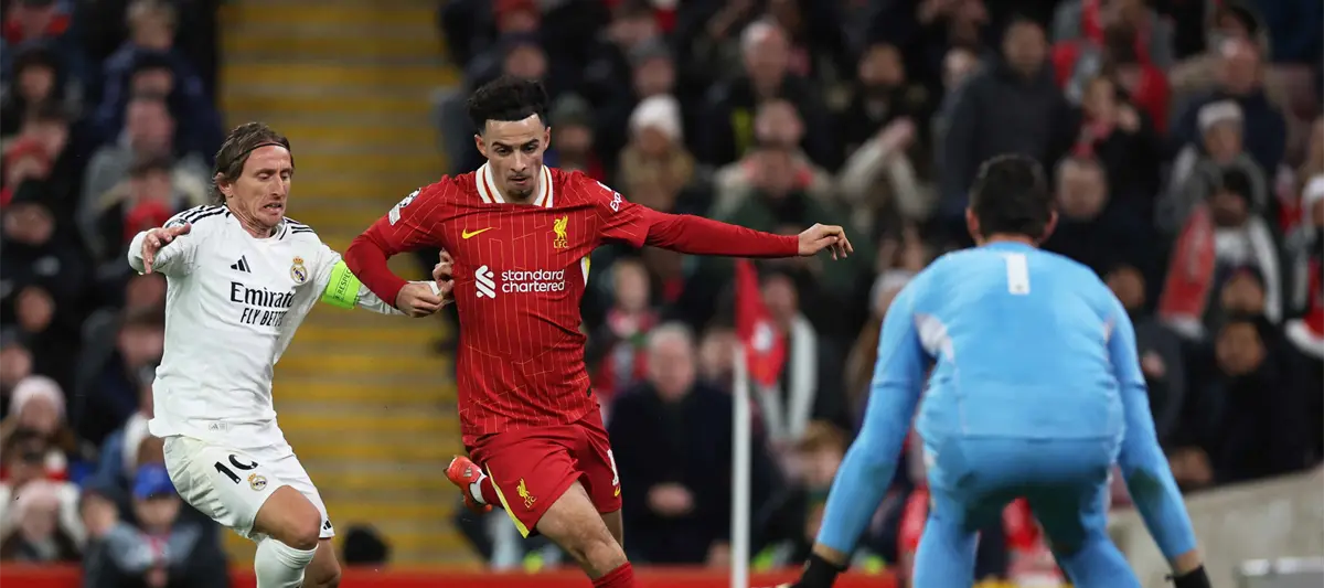 Reinicia la Champions: Liverpool y Real Madrid, el duelo a seguir