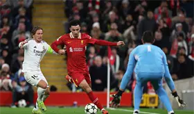 Reinicia la Champions: Liverpool y Real Madrid, el duelo a seguir