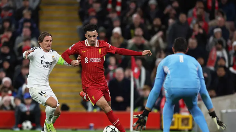 Reinicia la Champions: Liverpool y Real Madrid, el duelo a seguir