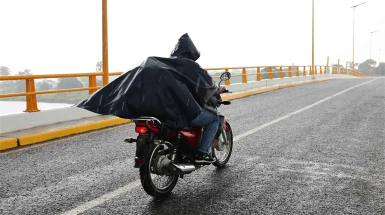 Prevén chubascos de hasta 50 milímetros para Tabasco este martes