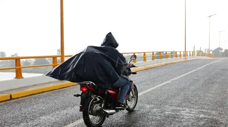 Seguirá el mal tiempo en Tabasco; pronostican lluvias de hasta 50 mm este martes
