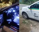 Taxista sufre asalto a mano armada en Paraíso; se dirigía a la Refinería Olmeca