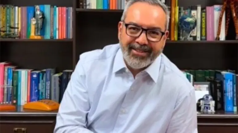 Nombran a Juez que admitió primer amparo de Hernán Bermúdez, titular de Asuntos Jurídicos del TFJA