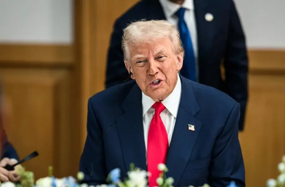 Advierte Trump recortes en fondos a Nueva York si gana el candidato demócrata