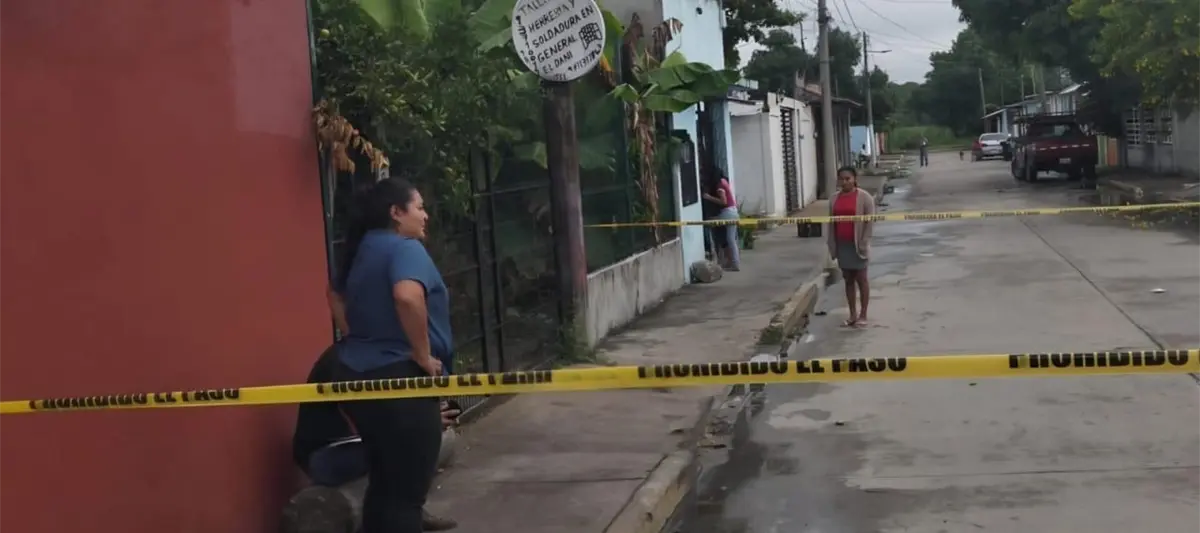 Muere hombre en situación de calle en colonia Cañales de Cárdenas