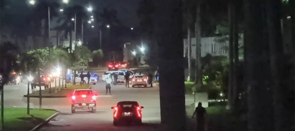 FIRT Olmeca realiza operativo y cateo en zona Country