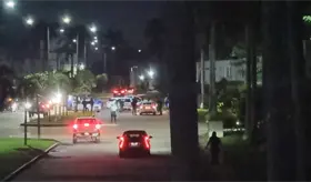 FIRT Olmeca realiza operativo y cateo en zona Country