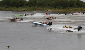 Tabasqueño Mauricio García Scherrer abre puerta a Carrera Náutica Continental en México