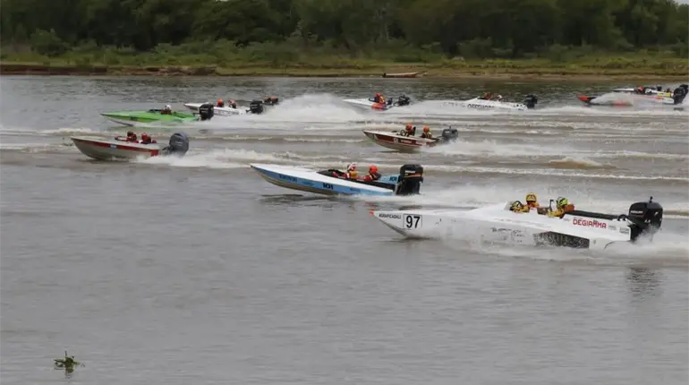 Tabasqueño Mauricio García Scherrer abre puerta a Carrera Náutica Continental en México