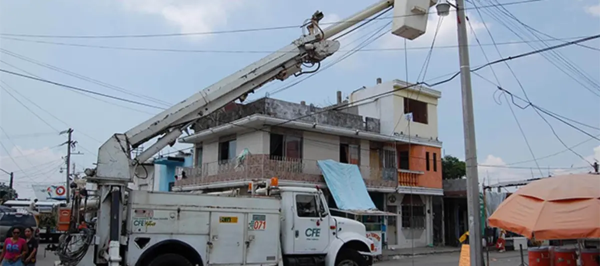 CFE anuncia más de 42 mil obras de electrificación en el país, por 18 mil 916 mdp