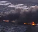 Explosión de avión de carga en Louisville, Kentucky deja al menos 3 muertos y 11 heridos