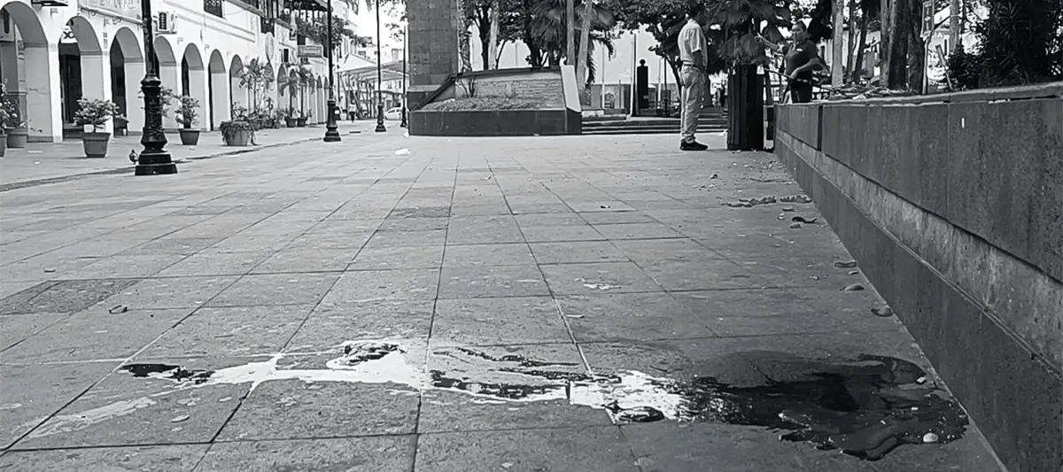 Reporta SSPC detención de 3 personas por hechos violentos en el Parque Juárez