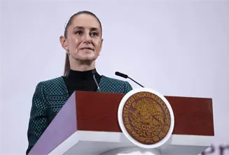 Sheinbaum presenta Plan Michoacán por la Paz y la Justicia 