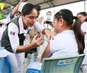 Vacunación contra VPH en menores, lleva avance de 42.6%: Salud