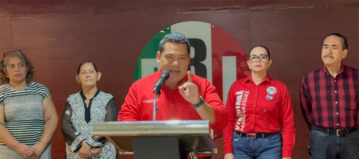 PRI Tabasco no participará en la audiencia de consulta pública para la Reforma Electoral