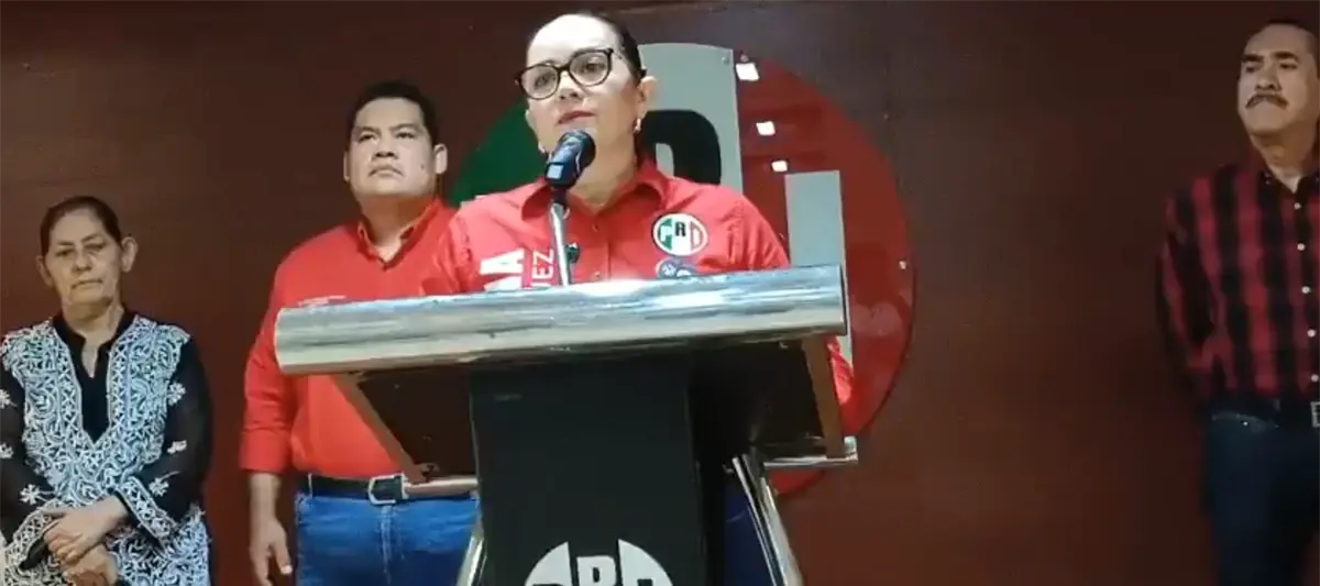 "Nadie merece ser sometida a causa de sus sueños", se solidariza OMPRI Tabasco con Fátima Bosch