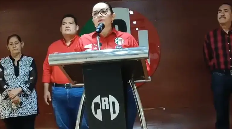 "Nadie merece ser sometida a causa de sus sueños", se solidariza OMPRI Tabasco con Fátima Bosch