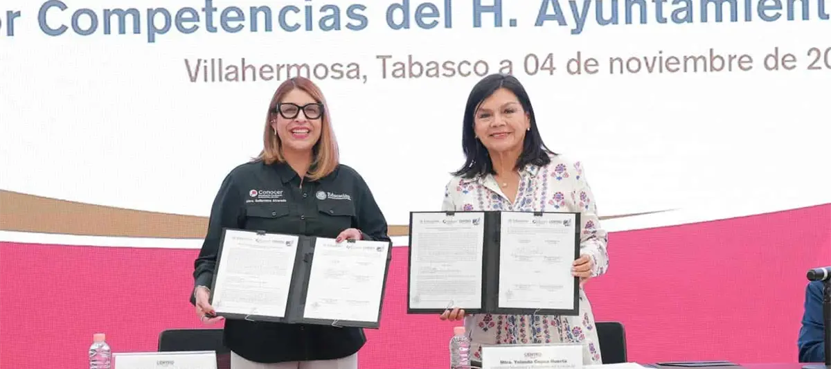 Instalan Comité de Gestión de Competencias de Centro