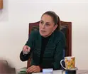 Sheinbaum encabeza primera reunión con gabinete para coordinar "Plan Michoacán por la Paz"