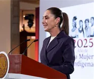 Sheinbaum presenta denuncia por acoso y descarta reforzar su seguridad