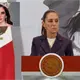 "Las mujeres nos vemos más bonitas cuando alzamos la voz", menciona Sheinbaum al reconocer a Fátima Bosch