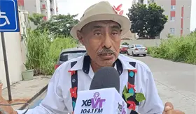 Ciudadano protesta ante CNDH por presuntas irregularidades en procedimientos presentados