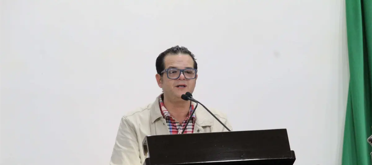 Propone Granier que informe de diputados sea obligatorio y sanciones a quien no cumpla