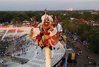 En diciembre se daría a conocer la cartelera de artistas y detalles de la Feria Tabasco 2026